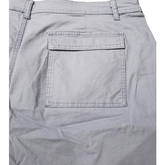 NWT WOMEN'S A NEW DAY HIGH RISE UTILITY SHORTS PLUS SIZE - Picture 6 of 9